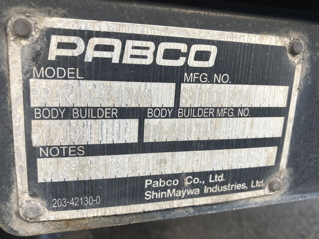 三菱ふそうキャンターアルミバン小型（2t・3t）[写真30]