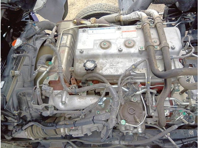 日野レンジャーアルミウイング中型（4t）[写真29]