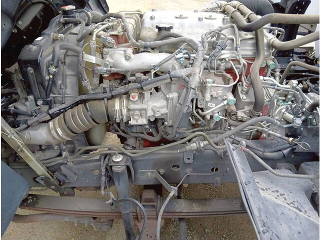 日野レンジャーアルミウイング中型（4t）[写真32]