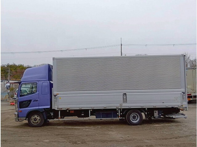 日野レンジャーアルミウイング中型（4t）[写真05]