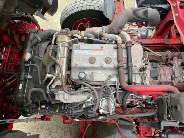 日野レンジャー冷凍車（冷蔵車）中型（4t）[写真17]