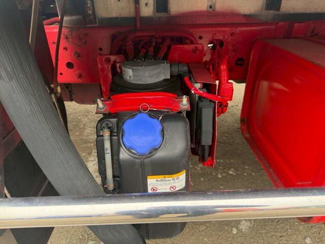 日野レンジャー冷凍車（冷蔵車）中型（4t）[写真24]