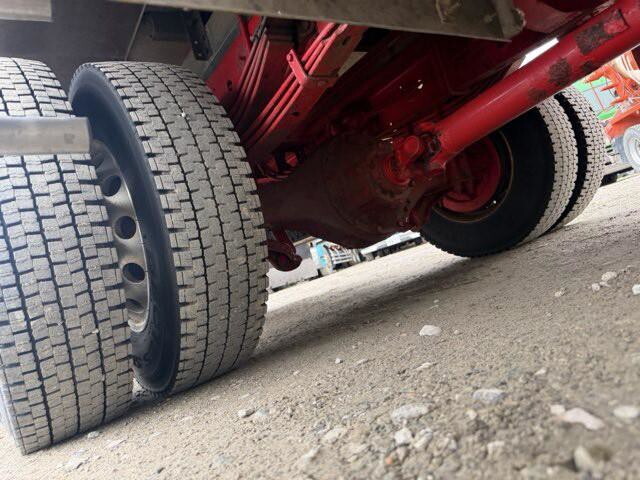 日野レンジャー冷凍車（冷蔵車）中型（4t）[写真28]