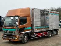 日野レンジャー冷凍車（冷蔵車）中型（4t）[写真04]