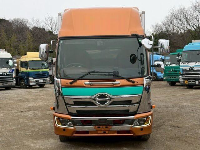 日野レンジャー冷凍車（冷蔵車）中型（4t）[写真05]