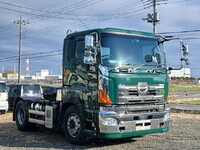 日野プロフィアトレーラーヘッド（トラクターヘッド）大型（10t）[写真01]