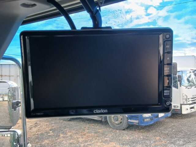 日野プロフィアトレーラーヘッド（トラクターヘッド）大型（10t）[写真28]