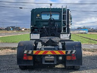 日野プロフィアトレーラーヘッド（トラクターヘッド）大型（10t）[写真08]