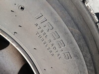 日野プロフィアトレーラーヘッド（トラクターヘッド）大型（10t）[写真10]