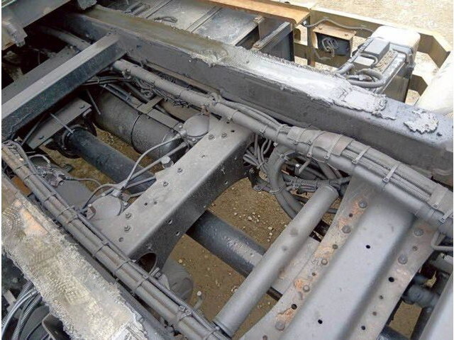 UDトラックスクオンセーフティローダー大型（10t）[写真15]