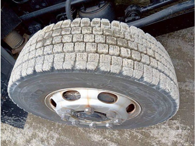 UDトラックスクオンセーフティローダー大型（10t）[写真30]