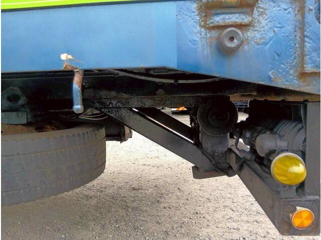 UDトラックスクオンセーフティローダー大型（10t）[写真35]