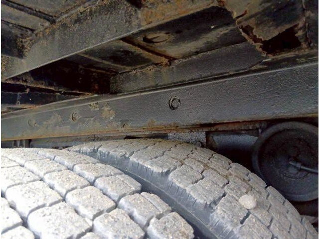 UDトラックスクオンセーフティローダー大型（10t）[写真38]