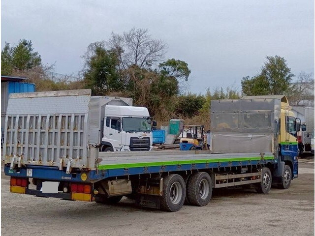 UDトラックスクオンセーフティローダー大型（10t）[写真04]