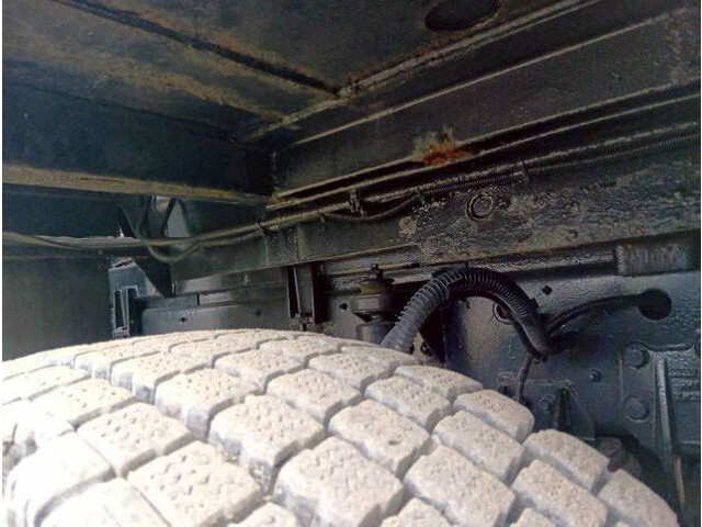 UDトラックスクオンセーフティローダー大型（10t）[写真40]