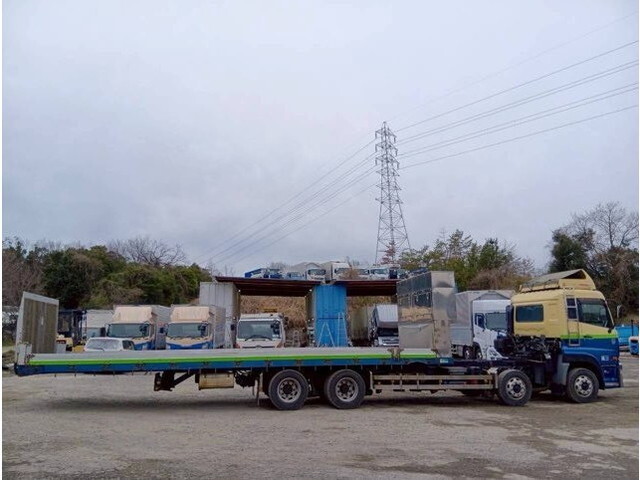 UDトラックスクオンセーフティローダー大型（10t）[写真06]