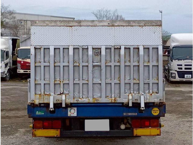 UDトラックスクオンセーフティローダー大型（10t）[写真08]