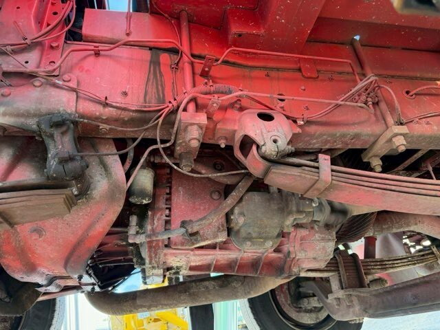 UDトラックスクオンセルフローダー大型（10t）[写真12]