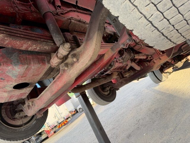 UDトラックスクオンセルフローダー大型（10t）[写真13]