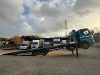 UDトラックスクオンセルフローダー大型（10t）[写真10]