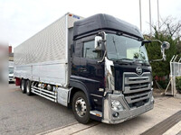 UDトラックスクオンアルミウイング大型（10t）[写真06]