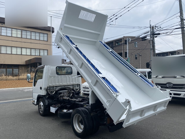 いすゞエルフダンプ小型（2t・3t）[写真02]