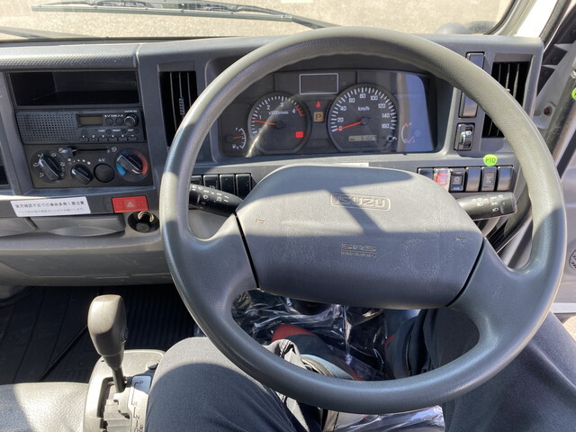 いすゞエルフダンプ小型（2t・3t）[写真07]