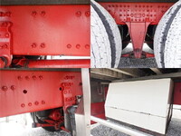 UDトラックスクオン冷蔵冷凍ウイング大型（10t）[写真22]