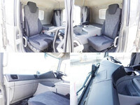 UDトラックスクオン冷蔵冷凍ウイング大型（10t）[写真24]