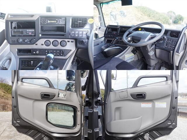 UDトラックスクオン冷蔵冷凍ウイング大型（10t）[写真24]