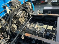 三菱ふそうファイターダンプ中型（4t）[写真11]