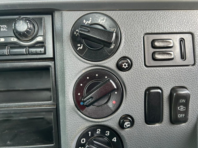 三菱ふそうファイターダンプ中型（4t）[写真14]