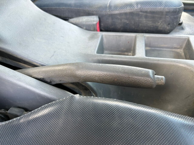 三菱ふそうファイターダンプ中型（4t）[写真17]