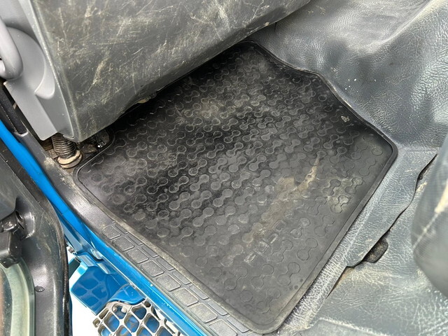 三菱ふそうファイターダンプ中型（4t）[写真06]