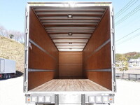 いすゞフォワードアルミバン中型（4t）[写真13]