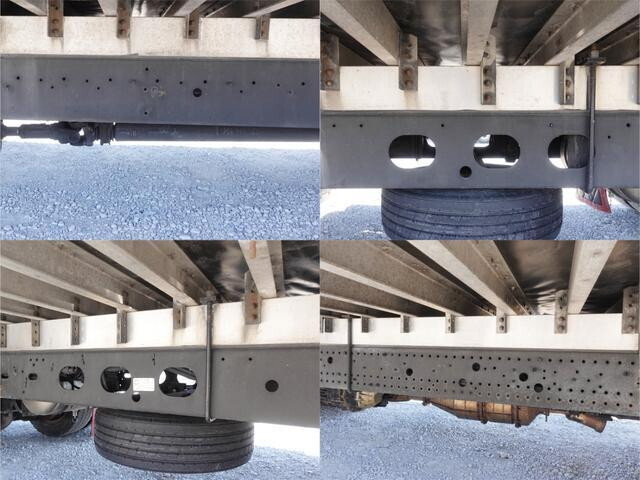 いすゞフォワードアルミバン中型（4t）[写真17]