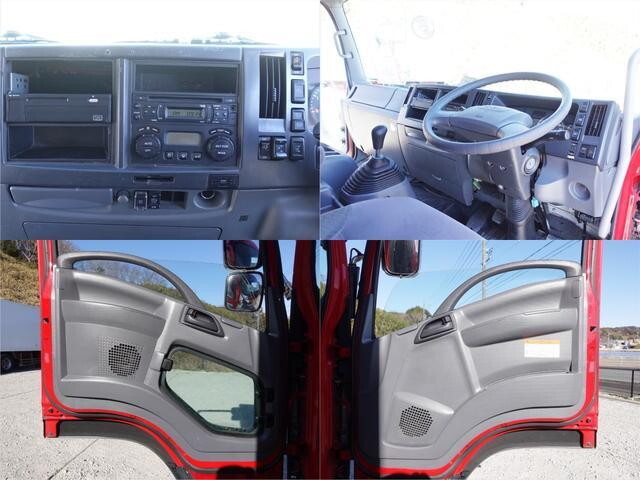 いすゞフォワードアルミバン中型（4t）[写真20]