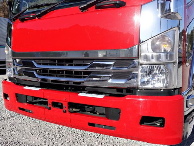 いすゞフォワードアルミバン中型（4t）[写真04]