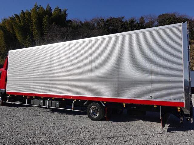 いすゞフォワードアルミバン中型（4t）[写真08]