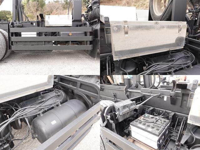 いすゞフォワードダンプ増トン（6t・8t）[写真14]