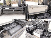 いすゞフォワードダンプ増トン（6t・8t）[写真15]