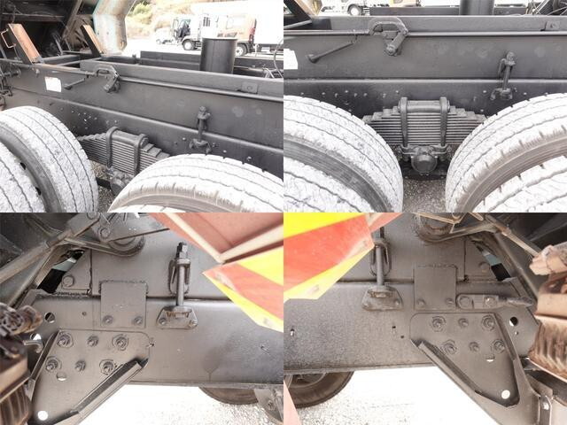 いすゞフォワードダンプ増トン（6t・8t）[写真15]