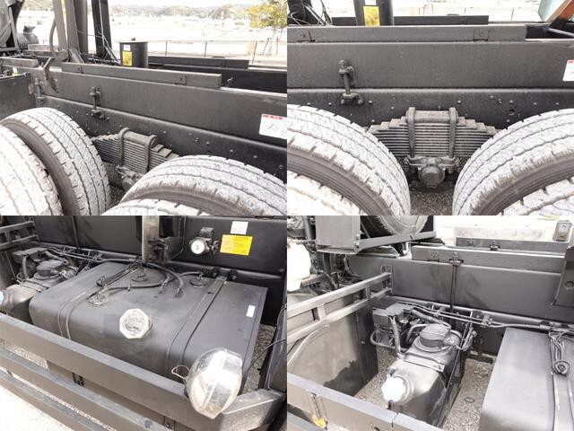 いすゞフォワードダンプ増トン（6t・8t）[写真16]