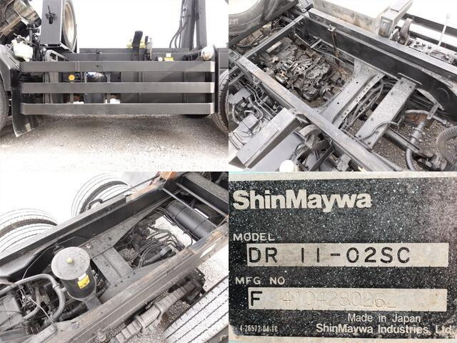 いすゞフォワードダンプ増トン（6t・8t）[写真17]