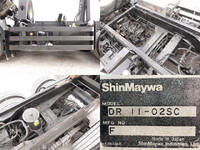 いすゞフォワードダンプ増トン（6t・8t）[写真18]