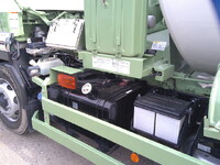 いすゞフォワードミキサー車（コンクリートミキサー）増トン（6t・8t）[写真11]