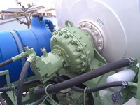 いすゞフォワードミキサー車（コンクリートミキサー）増トン（6t・8t）[写真12]