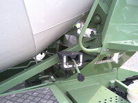 いすゞフォワードミキサー車（コンクリートミキサー）増トン（6t・8t）[写真14]