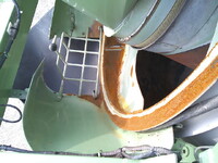 いすゞフォワードミキサー車（コンクリートミキサー）増トン（6t・8t）[写真18]