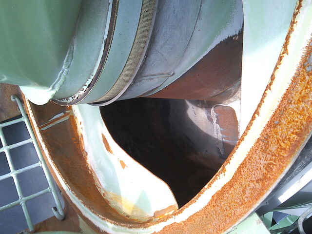 いすゞフォワードミキサー車（コンクリートミキサー）増トン（6t・8t）[写真18]